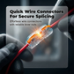 Cosses de raccordement sans soudure Quick Splice