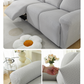 Housse pour canapé inclinable élastique