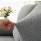 Housse pour canapé inclinable élastique