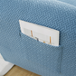Housse pour canapé inclinable élastique