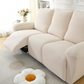Housse pour canapé inclinable élastique