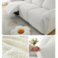 Housse pour canapé inclinable élastique