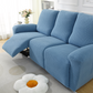 Housse pour canapé inclinable élastique