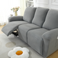 Housse pour canapé inclinable élastique