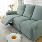 Housse pour canapé inclinable élastique