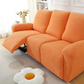 Housse pour canapé inclinable élastique