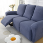 Housse pour canapé inclinable élastique