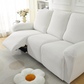 Housse pour canapé inclinable élastique