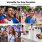 Bâton de peinture pour le visage aux couleurs du drapeau, pour la Coupe du monde