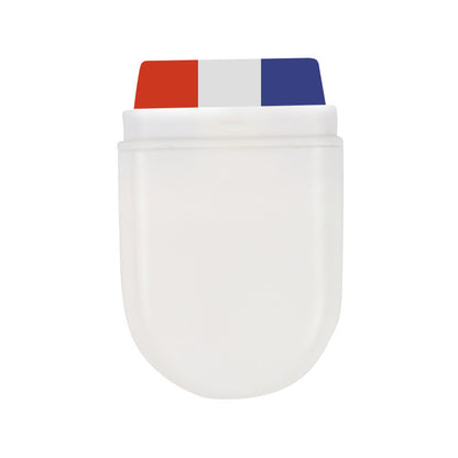 Bâton de peinture pour le visage aux couleurs du drapeau, pour la Coupe du monde