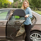 🌞Profitez du printemps avec 50 % de réduction !🛡️Moustiquaires pour vitres de voiture - Protection solaire à 100 % et anti-moustiques - Respirantes et anti-UV - Installation facile