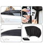 🌞Profitez du printemps avec 50 % de réduction !🛡️Moustiquaires pour vitres de voiture - Protection solaire à 100 % et anti-moustiques - Respirantes et anti-UV - Installation facile