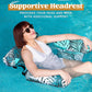 🏖️Chaise gonflable pour piscine