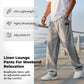 Pantalon droit respirant pour homme