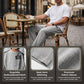 Pantalon droit respirant pour homme