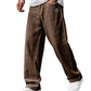 Pantalon droit respirant pour homme