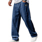 Pantalon droit respirant pour homme