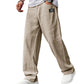 Pantalon droit respirant pour homme