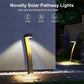 ⏳69 % de réduction en offre limitée⏰Lampe solaire créative et étanche pour allée🏡💡
