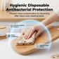📢📢50 % de réduction !! 🧼✨ Lingettes antibactériennes à déchirer pour le nettoyage humide et à sec