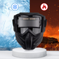 ⚡ Casque de soudage à assombrissement automatique | Réaction 1/25000 s • Protection solaire