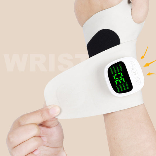 🖐️51% de réduction🔥🎁 Appareil de massage électrique rechargeable et réglable pour les poignets