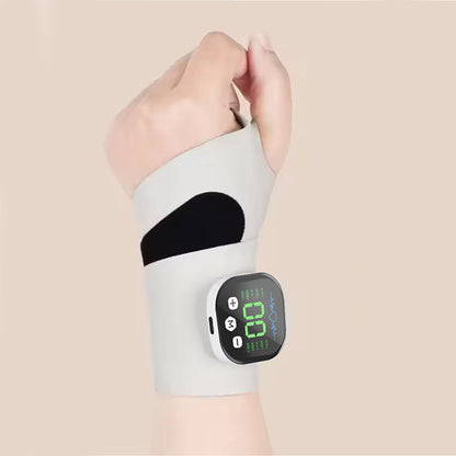🖐️51% de réduction🔥🎁 Appareil de massage électrique rechargeable et réglable pour les poignets