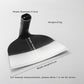 Tête de houe robuste en acier pour le jardinage agricole