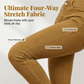 📢📢50 % de réduction !! ⏰✨Jean stretch taille haute pour femme | ultra-élastique et facile à assortir👖