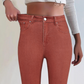 📢📢50 % de réduction !! ⏰✨Jean stretch taille haute pour femme | ultra-élastique et facile à assortir👖