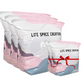 Grands sacs de compression sous vide pour rangement – sans pompe 🧳✨📦