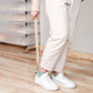 👞 Chausse-pied extra long avec support mural | Plus besoin de se baisser • Design pratique
