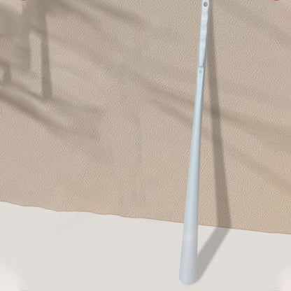 👞 Chausse-pied extra long avec support mural | Plus besoin de se baisser • Design pratique