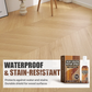 Nettoyant et rénovateur pour parquet et sols en bois