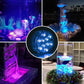 💧 50% DE RÉDUCTION! 🏊 Éclairage LED Étanche pour Piscine avec Télécommande – Multicolore, Économe en Énergie & Parfait pour l'Ambiance ✨