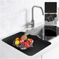🧽✨ ÉDITION LIMITÉE – 50 % DE RÉDUCTION ! Grand tapis d'égouttage en silicone avec rebord – l'eau de vaisselle s'écoule directement dans l'évier, protège le plan de travail et sèche rapidement 🍽️