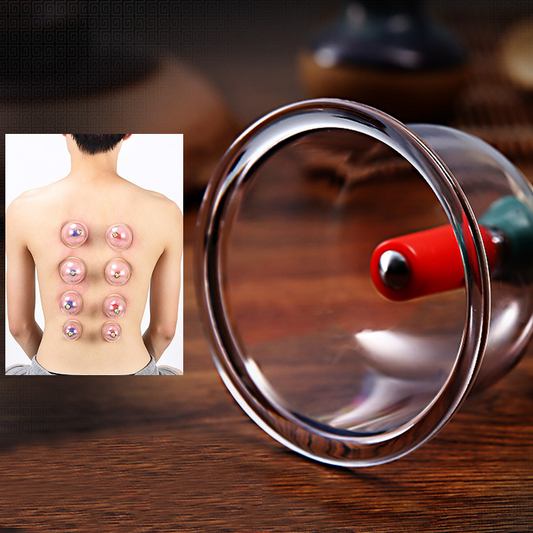 ⏳Offre spéciale à durée limitée⏰Kit de ventouses – Ventouses épaisses, pompe d'aspiration, transparent 🩺