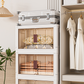 🦦 55% DE RÉDUCTION EN CE MOMENT ! 🧺 Bac de rangement pliable de grande capacité avec couvercle – Conception pliable, tissu résistant, idéal pour ranger vêtements, jouets et couvertures 🏠