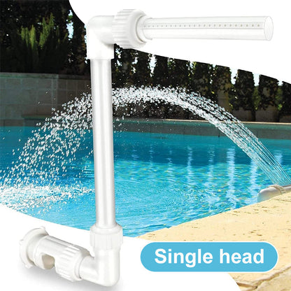 🔥Buse pour fontaine de piscine