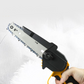 ⚡ Handheld Electric Pruning Saw | **Rechargeable battery • Tool-free blade change