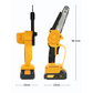 ⚡ Handheld Electric Pruning Saw | **Rechargeable battery • Tool-free blade change