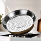 🍲 Panier vapeur polyvalent en acier inoxydable pour casserole | Se déplie • S'adapte à toutes les casseroles