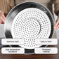 🍲 Panier vapeur polyvalent en acier inoxydable pour casserole | Se déplie • S'adapte à toutes les casseroles