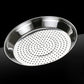 🍲 Panier vapeur polyvalent en acier inoxydable pour casserole | Se déplie • S'adapte à toutes les casseroles