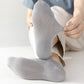🧦 Chaussettes respirantes en maille unie pour hommes | **Fraîcheur • Confort • Toute la journée