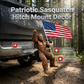 🔥DERNIER JOUR : 49 % DE RÉDUCTION - Attelage Patriot Bigfoot