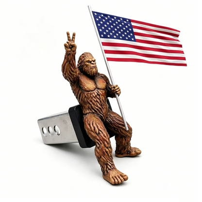🔥DERNIER JOUR : 49 % DE RÉDUCTION - Attelage Patriot Bigfoot