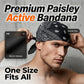 Bandeau classique pour motards et sportifs