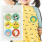 Kids Cartoon Animal Mosquito Repellent Patches