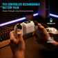 Batterie rechargeable pour manette PS5